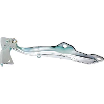 Rareelectrical - New Left Hood Hinge Compatible With Ford Lincoln Expedition El Eddie Bauer 8 Cyl 5.4L 2007-2017 By - Image 4