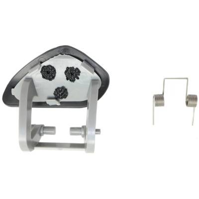 Rareelectrical - New Right Headlight Washer Cover Compatible With Mercedes Benz Clk320 Base 6 Cyl 3.2L Clk550 Base 8 - Image 5