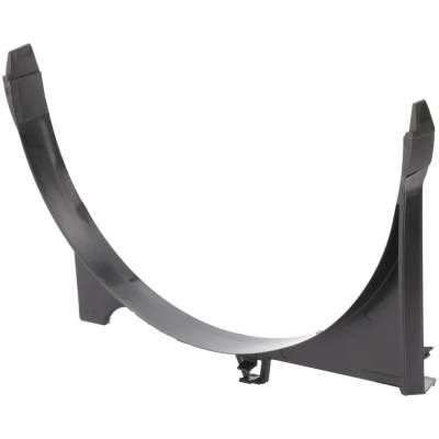 New Fan Shroud Compatible With Infiniti Nissan Titan Pro-4X 8 Cyl 5.6L Titan Sv 8 Cyl 5.6L Titan Se