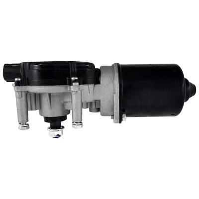 Rareelectrical - Front Wiper Motor Compatible With 2003-2007 Honda Accord 76505Sdna01 Ppwpm4027 76505-Sdna01 Direct - Image 4