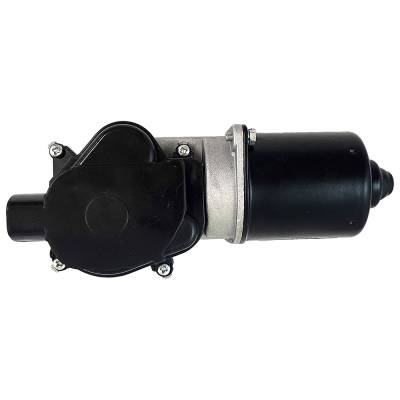 Rareelectrical - New Front Wiper Motor Compatible With 2003-2007 Honda Accord Ppwpm4027 76505-Sdna01 76505Sdna01 - Image 1