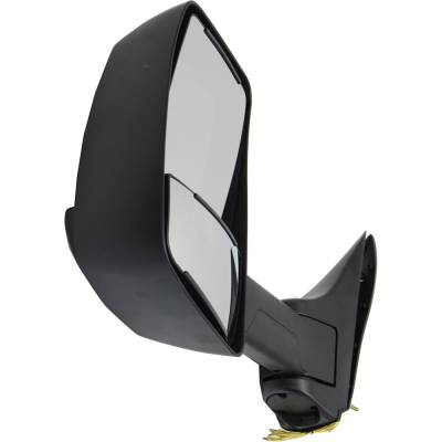 Rareelectrical - Side Mirror Compatible With 1992-2014 Ford E-150 E-150 Club Wagon E-150 Econoline E-150 Econoline - Image 2