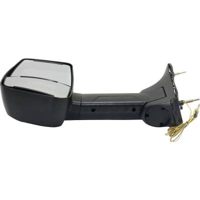 Rareelectrical - Side Mirror Compatible With 1992-2014 Ford E-150 E-150 Club Wagon E-150 Econoline E-150 Econoline - Image 4