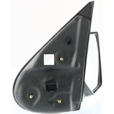 Rareelectrical - Side Mirror Compatible With 2006-2010 Ford Explorer Mountainee 4.0L 4.6L V6 Right Passenger Side - Image 3