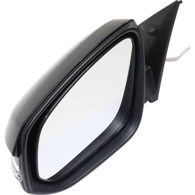 Rareelectrical - Side Mirror Compatible With 2014-2018 Toyota Highlander 2.7L 3.5L I4 Left Driver Side 295Hp Replaces - Image 3