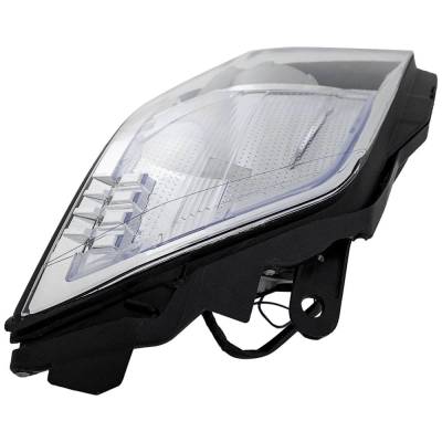 Rareelectrical - New Headlight Compatible With 2006-2009 Nissan 350Z 3.5L V6 Vq35de/Vq35hr Left Driver Side Xenon - Image 4