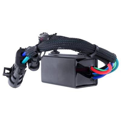 Rareelectrical - Tilt Trim Relay Compatible With 2004-2012 Evinrude E-Tec 15 25 30 40 50 60 75 90 115 130 150 175 200 - Image 5