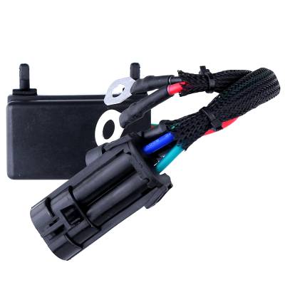 Rareelectrical - Tilt Trim Relay Compatible With 2004-2012 Evinrude E-Tec 15 25 30 40 50 60 75 90 115 130 150 175 200 - Image 6