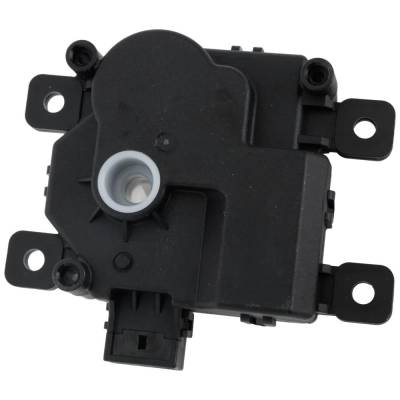 Rareelectrical - New Left Main A/C Actuator Compatible With Hyundai Kia Tesla Sorento Lx+ 4 Cyl 2.4L Cadenza Premium - Image 5