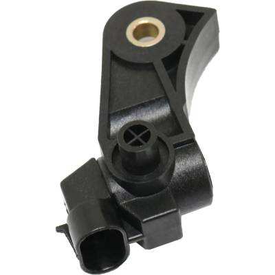 New 2-Prong Terminal Abs Speed Sensor Compatible With Chevrolet Pontiac Corsica Base 6 Cyl 3.1L