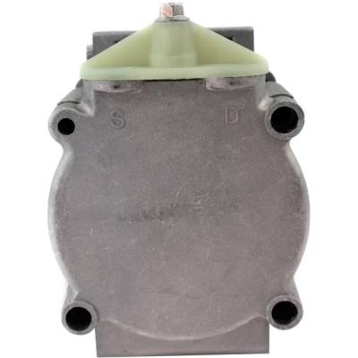 Rareelectrical - New 6-Groove Pulley A/C Compressor Compatible With Ford F-250 Super Duty King Ranch 10 Cyl 6.8L - Image 7