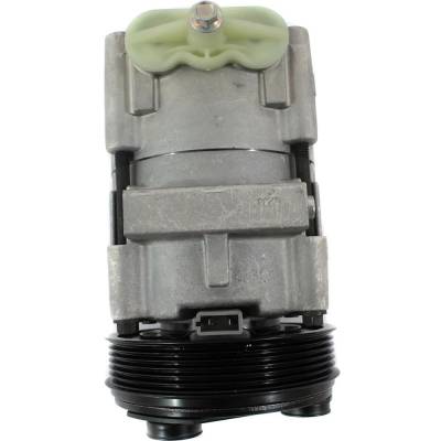 Rareelectrical - New 6-Groove Pulley A/C Compressor Compatible With Ford F-250 Super Duty Xl 8 Cyl 5.4L F-250 Super - Image 4