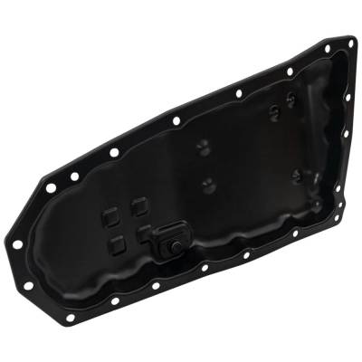 Rareelectrical - New Steel Transmission Pan Compatible With Nissan Rogue Sport Sv Rogue Sport S Altima S 4 Cyl 2.5L - Image 3