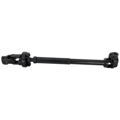 Rareelectrical - New 15 Splines Steering Shaft Compatible With Dodge Ram 1500 Lt 8 Cyl 5.2L Ram 1500 Lt 8 Cyl 5.9L - Image 2