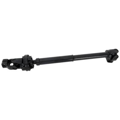 Rareelectrical - New 15 Splines Steering Shaft Compatible With Dodge Ram 1500 Lt 8 Cyl 5.2L Ram 1500 Lt 8 Cyl 5.9L - Image 4