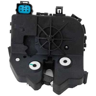 Rareelectrical - New Female Connector Trunk Lock Actuator Compatible With Ford Focus Zts 4 Cyl 2.3L Focus S 4 Cyl - Image 2