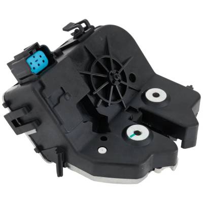 Rareelectrical - New Female Connector Trunk Lock Actuator Compatible With Ford Focus Zts 4 Cyl 2.3L Focus S 4 Cyl - Image 3