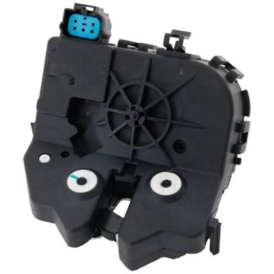 New Female Connector Trunk Lock Actuator Compatible With Ford Focus Zts 4 Cyl 2.0L Focus Se 4 Cyl