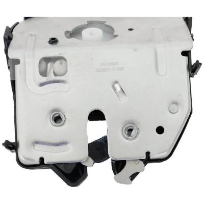 Rareelectrical - New Female Connector Trunk Lock Actuator Compatible With Ford Focus Zts 4 Cyl 2.0L Focus Se 4 Cyl - Image 5