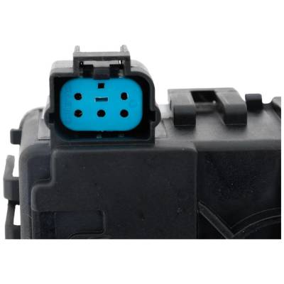 Rareelectrical - New Female Connector Trunk Lock Actuator Compatible With Ford Focus Zts 4 Cyl 2.0L Focus Se 4 Cyl - Image 6