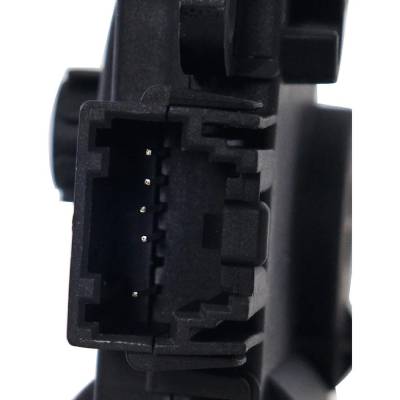 Rareelectrical - New 5 Pin Male A/C Actuator Compatible With Chevrolet Ram 1500 Tradesman 6 Cyl 3.6L 1500 Sxt 8 Cyl - Image 5
