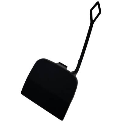 Rareelectrical - New Tow Eye Cover Compatible With Volkswagen Jetta Gli Autobahn Jetta Gli Sel Jetta Gli Jetta Gli Se - Image 2