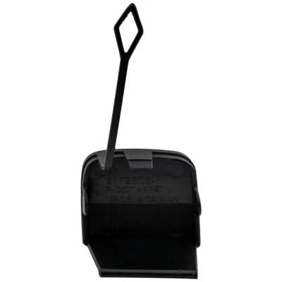 Rareelectrical - New Tow Eye Cover Compatible With Volkswagen Jetta Gli Autobahn Jetta Gli Sel Jetta Gli Se Jetta Gli - Image 3