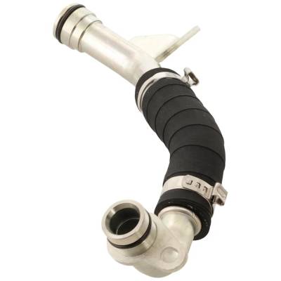 Rareelectrical - New Outlet Turbocharger Oil Line Compatible With Bmw 535I Base 6 Cyl 3.0L 640I Base 6 Cyl 3.0L 740Li - Image 3