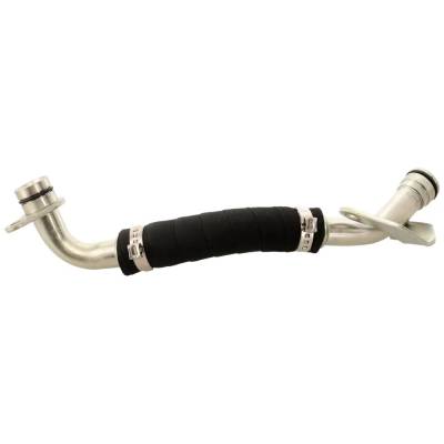 Rareelectrical - New Outlet Turbocharger Oil Line Compatible With Bmw 535I Base 6 Cyl 3.0L 640I Base 6 Cyl 3.0L 740Li - Image 5