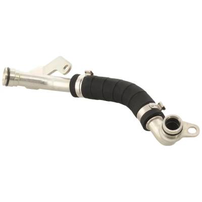 Rareelectrical - New Outlet Turbocharger Oil Line Compatible With Bmw Activehybrid 7 Base 6 Cyl 3.0L 335I Xdrive Base - Image 2