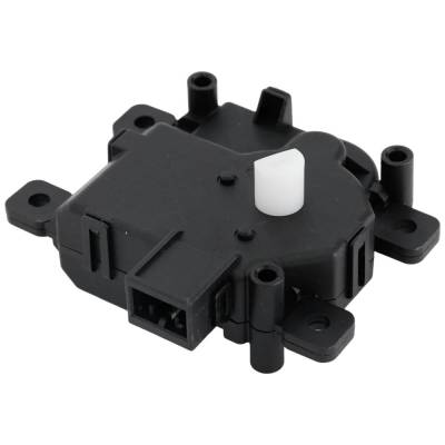 Rareelectrical - New Left Main A/C Actuator Compatible With Hyundai Kia Tesla Optima Lx 1.6T 4 Cyl 1.6L Model S Plaid - Image 3