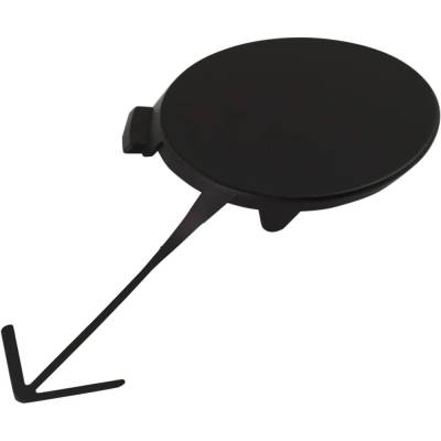 Rareelectrical - New Tow Eye Cover Compatible With Volkswagen Tiguan All Submodels Tiguan Limited All Submodels - Image 4