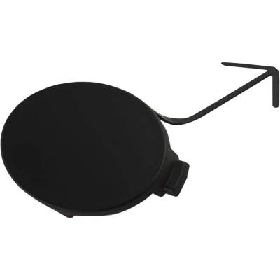 Rareelectrical - New Tow Eye Cover Compatible With Volkswagen Tiguan All Submodels Tiguan Limited All Submodels - Image 6