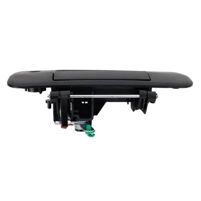 Rareelectrical - New Tailgate Handle Compatible With Toyota Tundra Sr5 6 Cyl 4.0L Tundra Platinum 8 Cyl 5.7L Tundra - Image 5