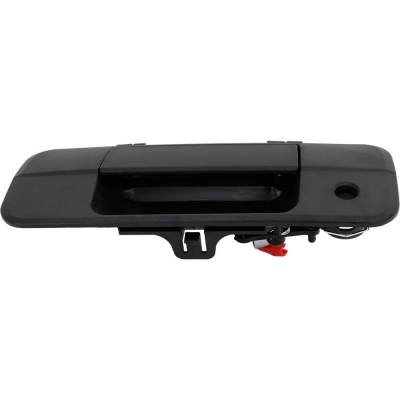 Rareelectrical - New Tailgate Handle Compatible With Toyota Tundra Sr5 6 Cyl 4.0L Tundra Platinum 8 Cyl 5.7L Tundra - Image 6