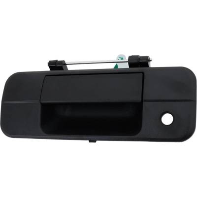 New Tailgate Handle Compatible With Toyota Tundra Sr5 6 Cyl 4.0L Tundra Sr5 8 Cyl 5.7L Tundra Base 8