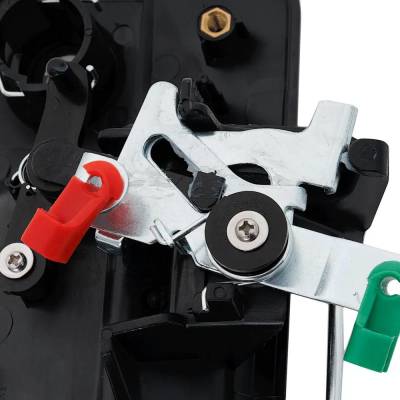 Rareelectrical - New Tailgate Handle Compatible With Toyota Tundra Sr5 6 Cyl 4.0L Tundra Sr5 8 Cyl 5.7L Tundra Base 8 - Image 7