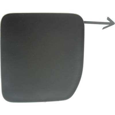 New Tow Eye Cover Compatible With Nissan Versa All Submodels 2015-2019 Ni1029102 622A09km0h