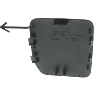 Rareelectrical - New Tow Eye Cover Compatible With Nissan Versa All Submodels 2015-2019 Ni1029102 622A09km0h - Image 5