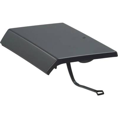 Rareelectrical - New Tow Eye Cover Compatible With Mercedes Benz Gl350 All Submodels Gl450 All Submodels 2010-2012 By - Image 2