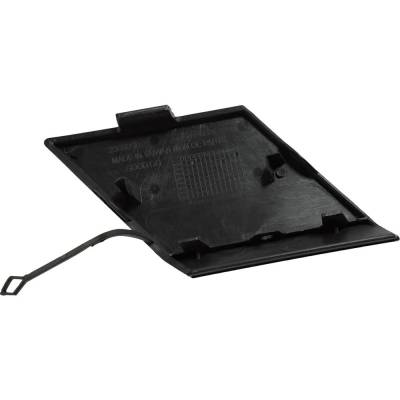 Rareelectrical - New Tow Eye Cover Compatible With Mercedes Benz Gl350 All Submodels Gl450 All Submodels 2010-2012 By - Image 5
