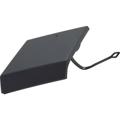 Rareelectrical - New Tow Eye Cover Compatible With Mercedes Benz Gl350 All Submodels Gl450 All Submodels 2010-2012 By - Image 6