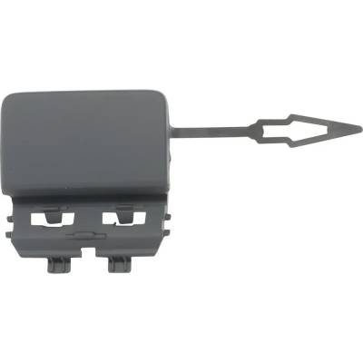 Rareelectrical - New Tow Eye Cover Compatible With Bmw X5 M 8 Cyl 4.4L X5 M Competition 8 Cyl 4.4L X5 Xdrive50e 6 Cyl - Image 2