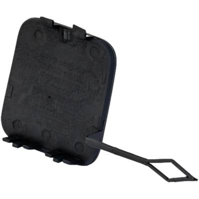 Rareelectrical - New Tow Eye Cover Compatible With Mercedes Benz C300 Base C300 4Matic 2019-2023 By Mb1029154 - Image 4