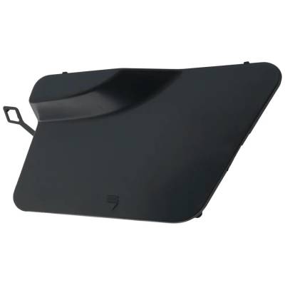 New Tow Eye Cover Compatible With Mercedes Benz Glk350 Base 6 Cyl 3.5L Glk350 4Matic 6 Cyl 3.5L