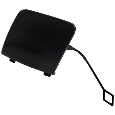 Rareelectrical - New Tow Eye Cover Compatible With Mercedes Benz Glc63 Amg All Submodels Glc63 Amg S All Submodels - Image 2