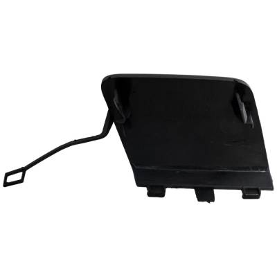 Rareelectrical - New Tow Eye Cover Compatible With Mercedes Benz Glc63 Amg All Submodels Glc63 Amg S All Submodels - Image 3