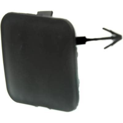 Rareelectrical - New Tow Eye Cover Compatible With Infiniti Q50 Sport Q50 Hybrid Sport Q50 Red Sport 400 Q50 Hybrid - Image 2
