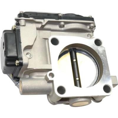 Rareelectrical - New Throttle Body Compatible With Acura Honda Accord Lx 4 Cyl 2.4L Tsx Special Edition 4 Cyl 2.4L - Image 2