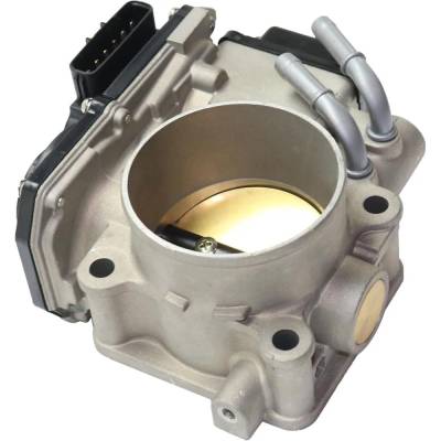 Rareelectrical - New Throttle Body Compatible With Acura Honda Accord Lx 4 Cyl 2.4L Tsx Special Edition 4 Cyl 2.4L - Image 3